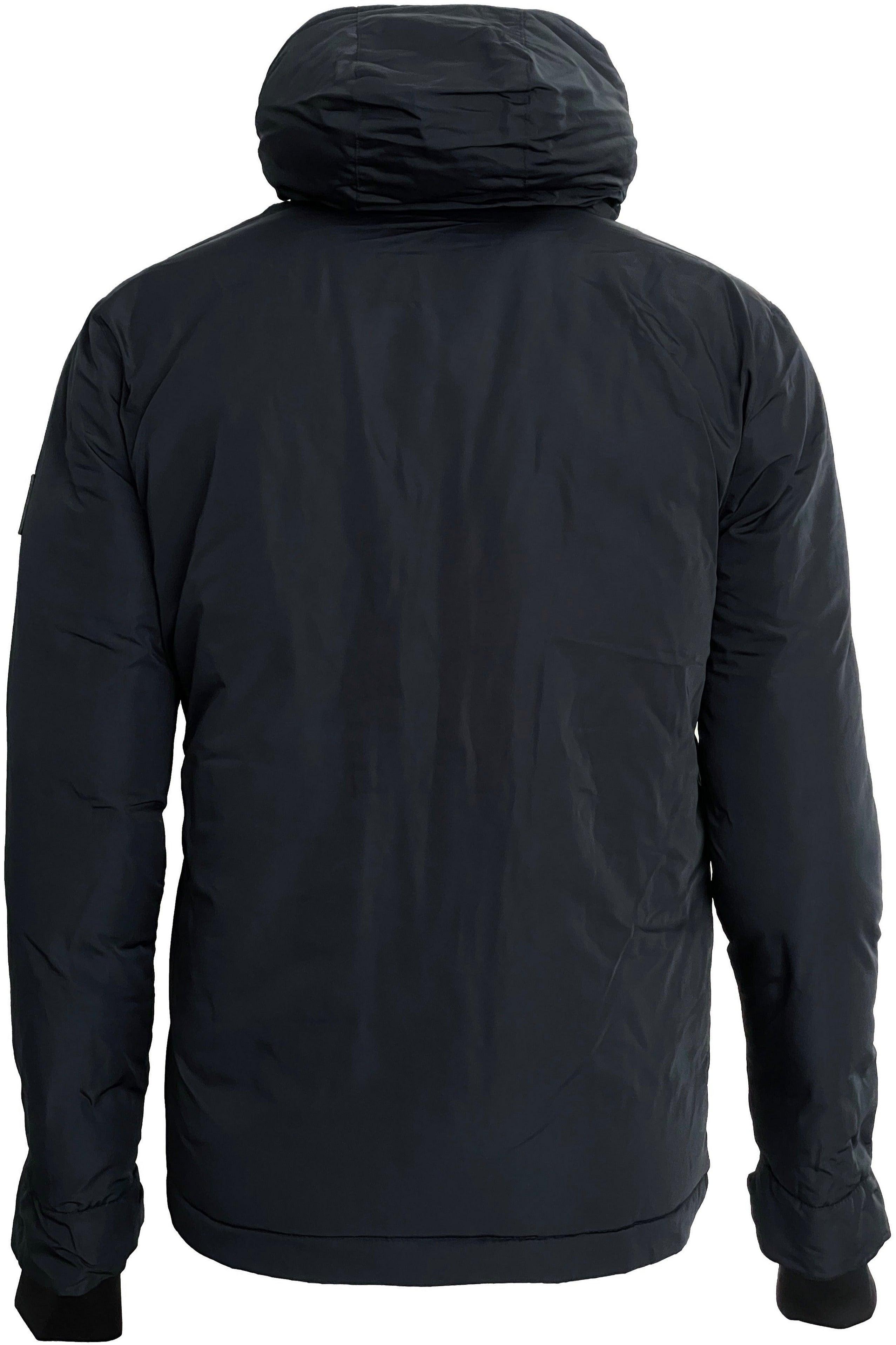 Burberry Men's Winter Jacket In Navy