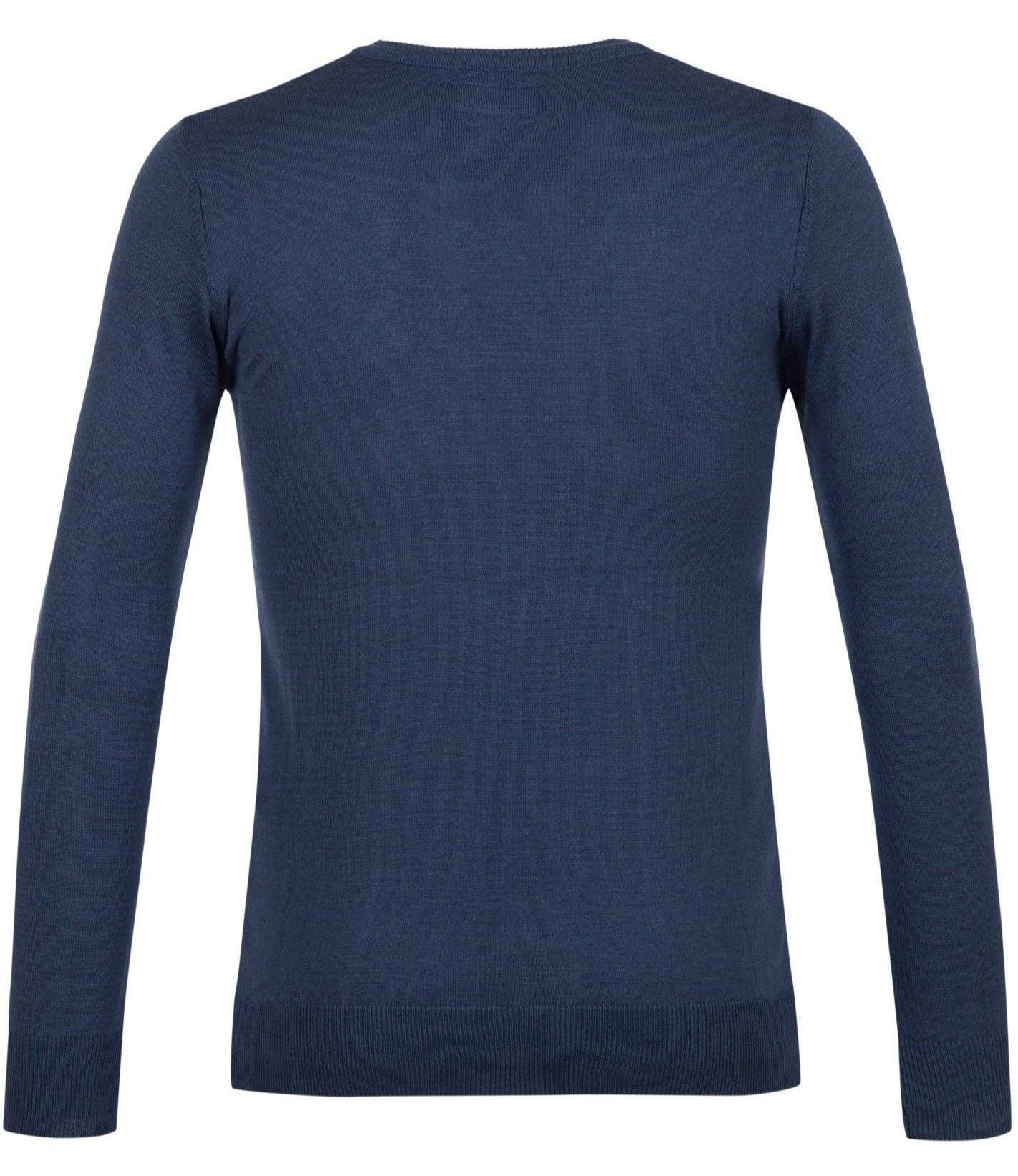 Fendi Men's Sweater In Blue